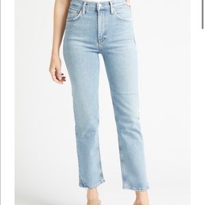 Agolde Wilder Jean
